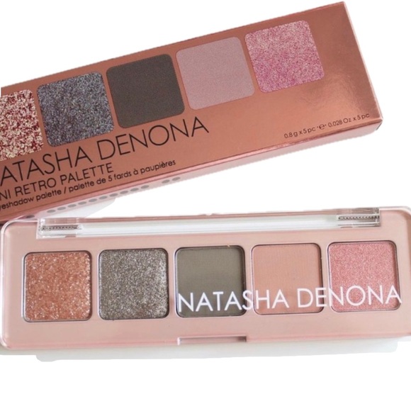 NEW✅ND Mini Retro Palette